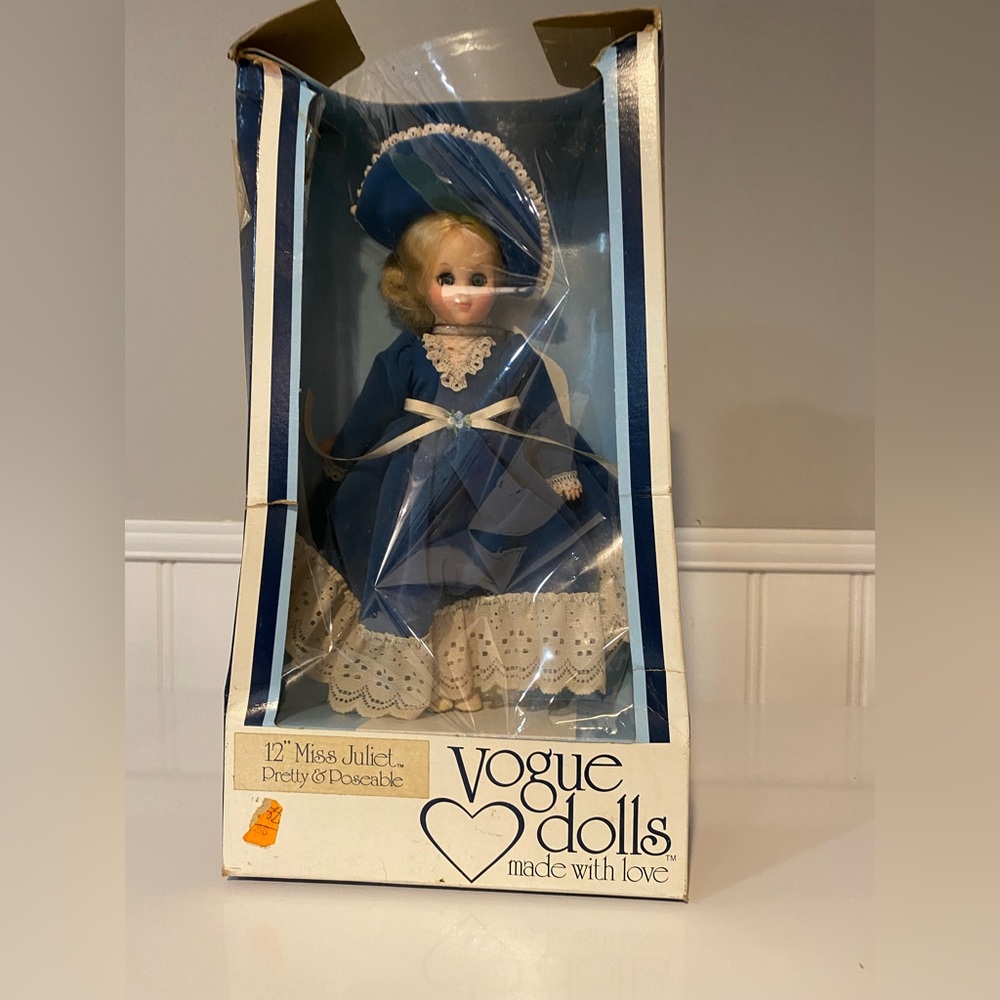1977 Vogue Dolls - 12” Miss Juliet